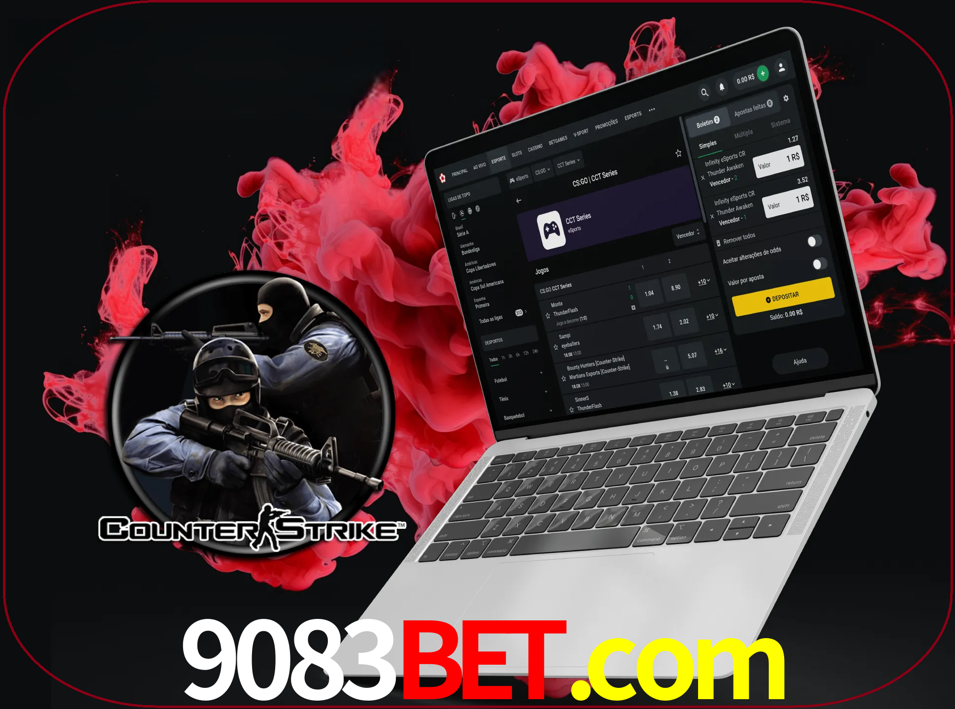 Um grande número de jogos irá agradar aos fãs deste jogo de tiro no sítio Web e na aplicação da empresa 9083bet.